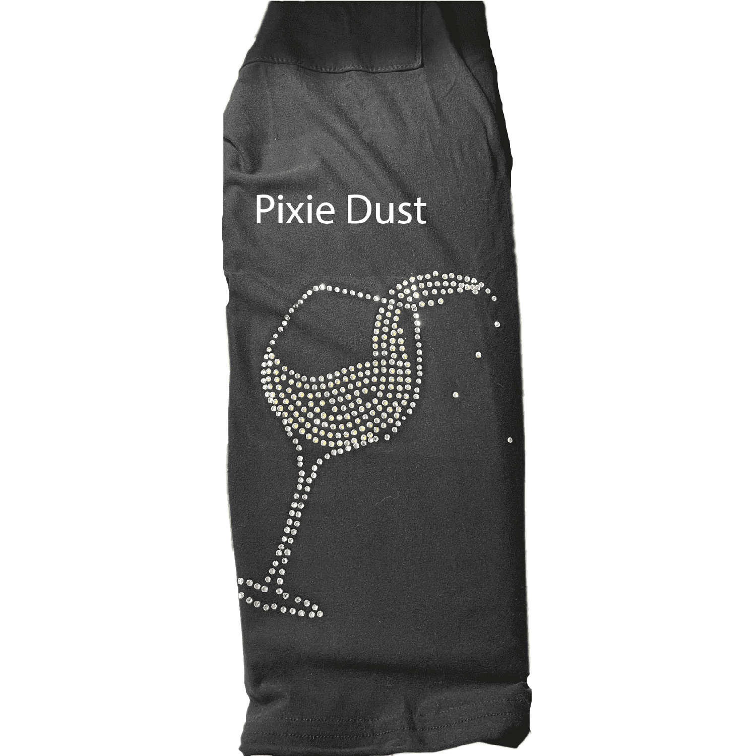 Wine Glass Leggings with Pockets Many Colors